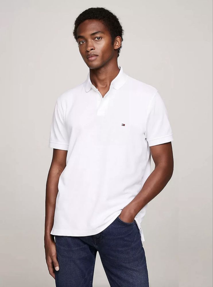 Футболка поло Tommy Hilfiger