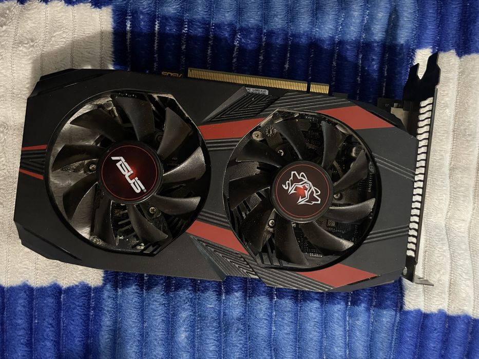 Asus Cerberus 1050ti