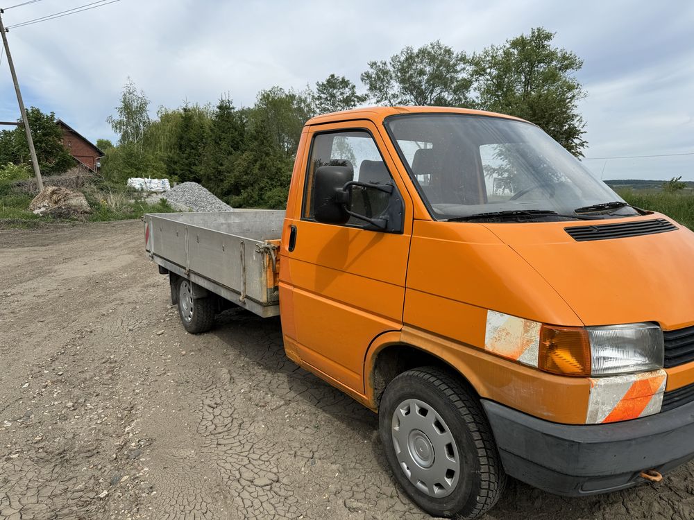 Volkswagen T4 2,4 diesel Bardzo mały przebieg