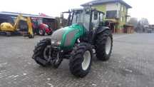 Valtra A95 sprowadzona TUZ 2008r.