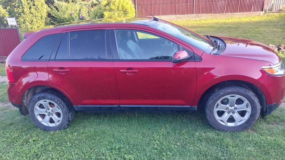 Ford Edge 2012 ecoboost