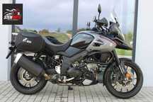 Suzuki DL Suzuki DL 1000 V-Strom 18r Niemcy 922KM Lift ABS TC Stenmoto