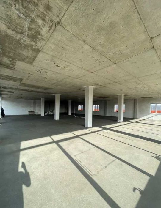 Машинна штукатурка стін (стен) - стяжка підлоги(пола).