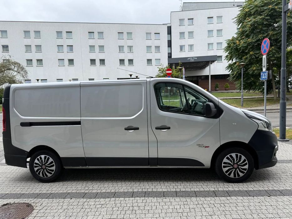 Fiat Talento  Long L2H1 *LED *sprzedaż lub wynajem **Faktura VAT**