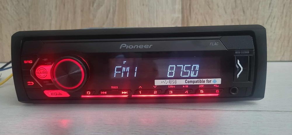 Radio samochodowe