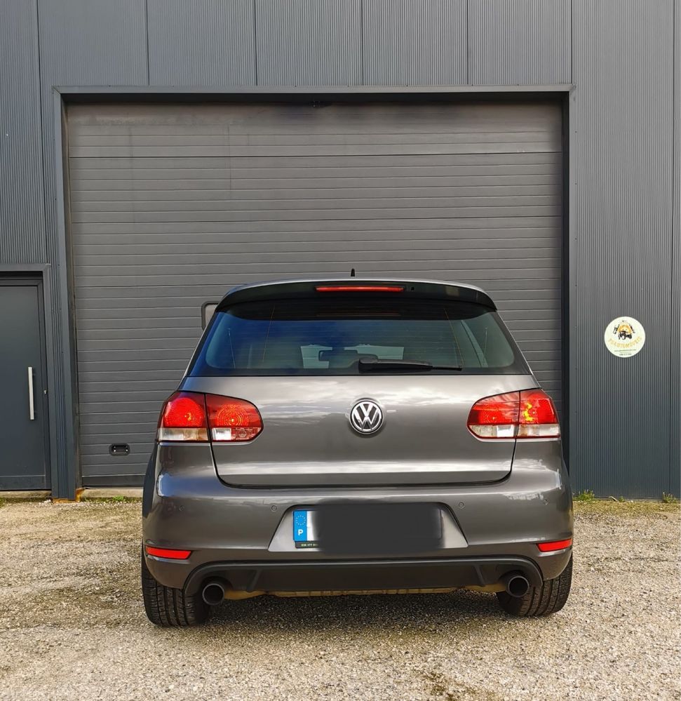 VW Golf VI GTI 2.0Tsi 210cv