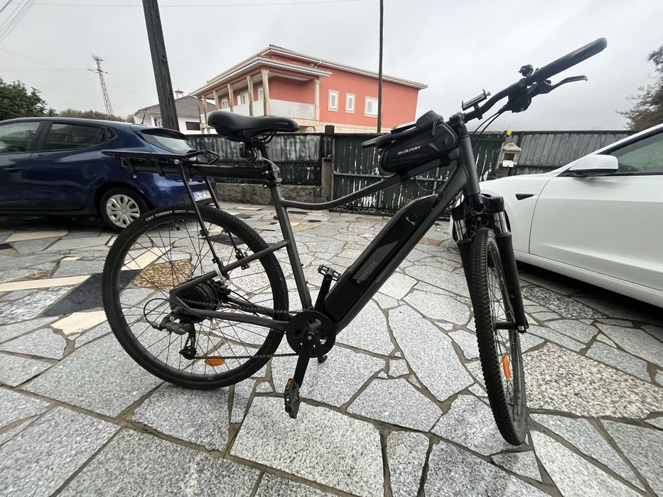 Bicicleta Elétrica Riverside 520E