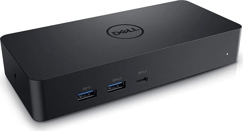 Docking Station Dell D6000 com Carregador Original – Excelente Estado