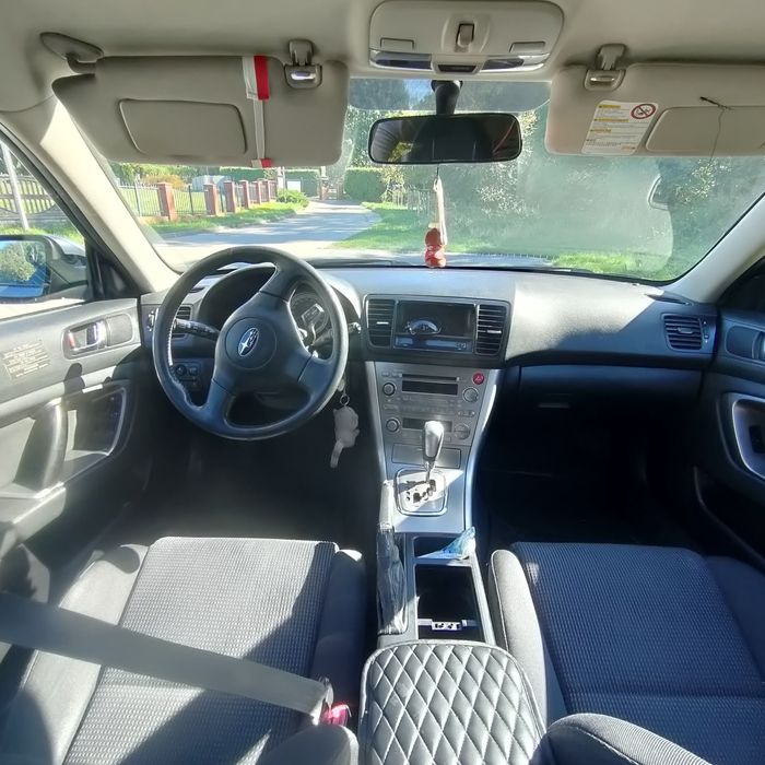 Subaru Outback Kozak  bez rudej