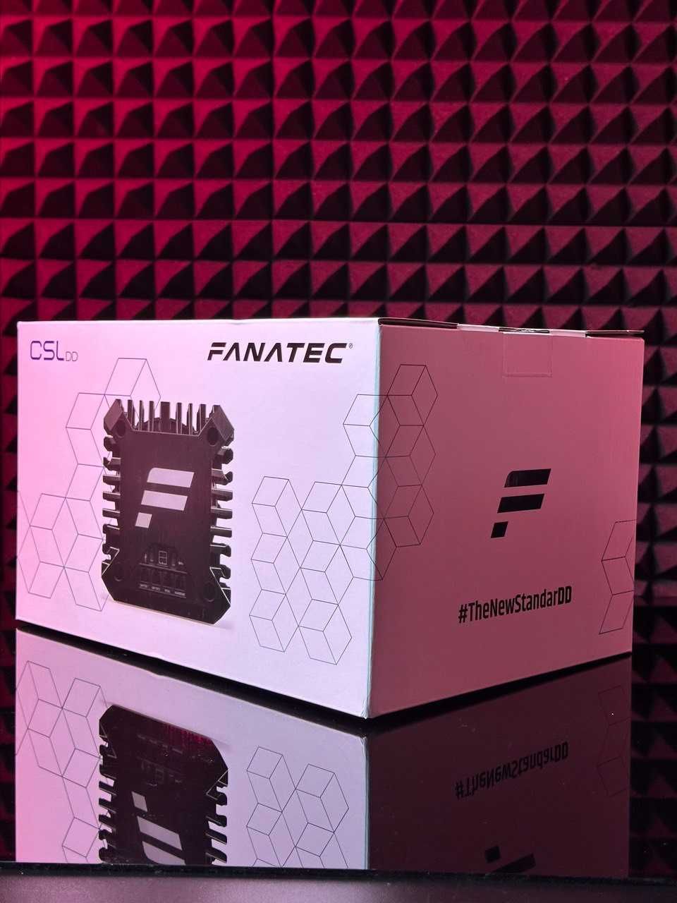 Fanatec CSL DD 5 NM База для сімрейсингу