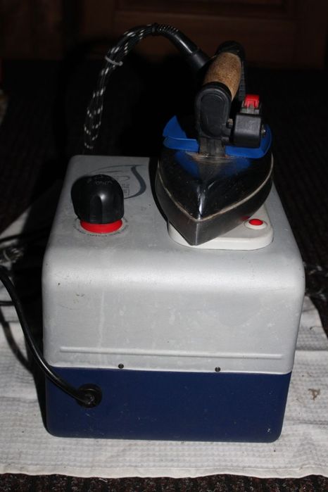 Професійний парогенератор Silter Super Mini 2035