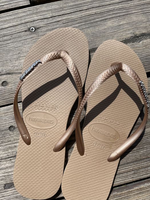 Havaianas 37/38 novas
