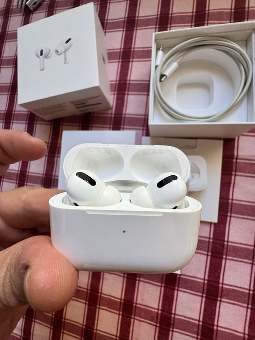 Apple Airpods pro oryginal