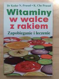 Witaminy w walce z rakiem