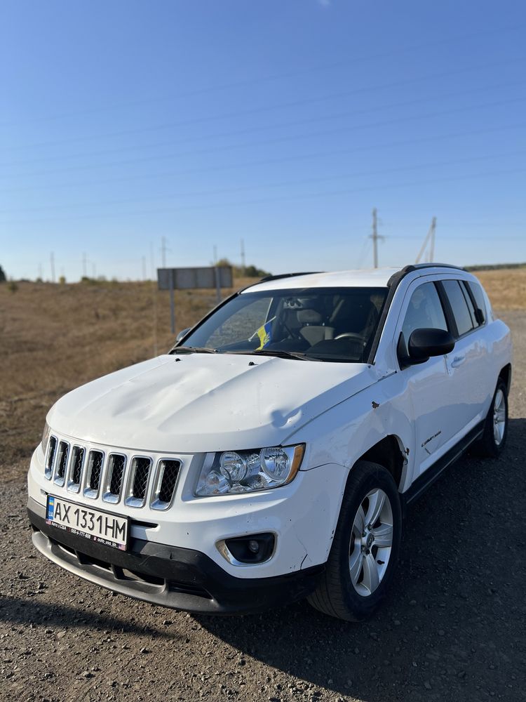 Jeep Compass 2.4