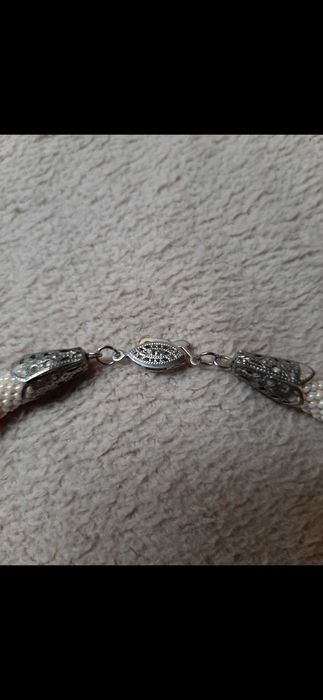 Прикраси : намисто, браслет з бісеру