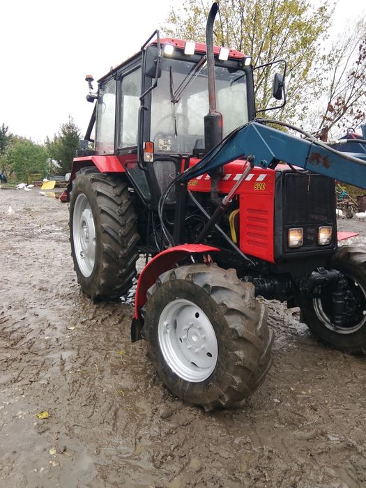 Sprzedam Mtz Belarus 920.nowe sprzęgło