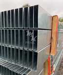 Profil 100x20x1,25 profil ocynkowany 100x20x1,25 1 gatunek ogrodzenia