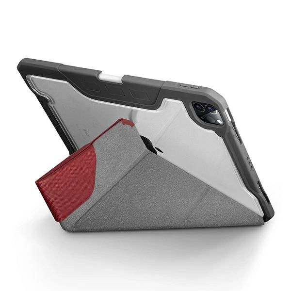 Etui Uniq Trexa Na Ipad Pro 11'' 2021/2020 - Czerwone