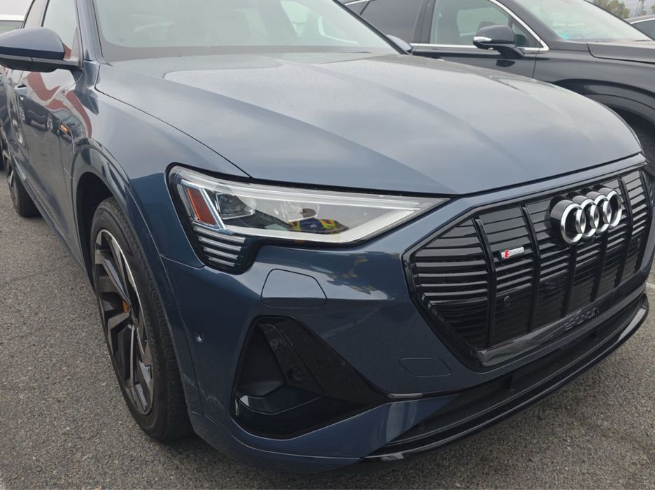 Audi e-tron Sportback 55 95 kWt 2023 р Максимальна Комплектація ‼️ ‼️