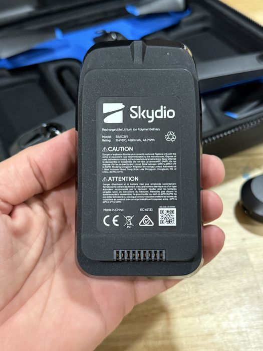 Drone SKYDIO 2 + Beacon