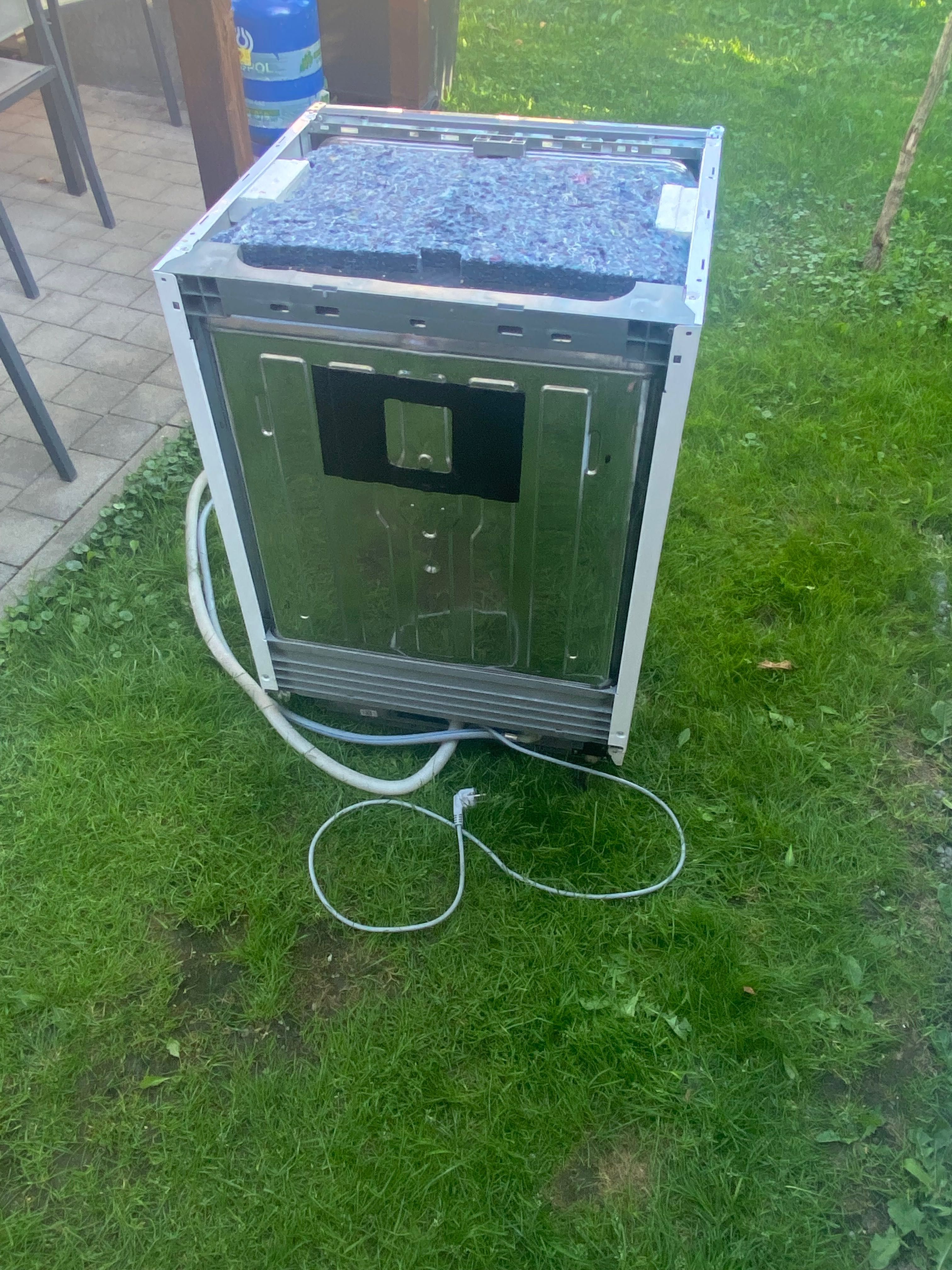 Na czesci Używana Beko zmywarka