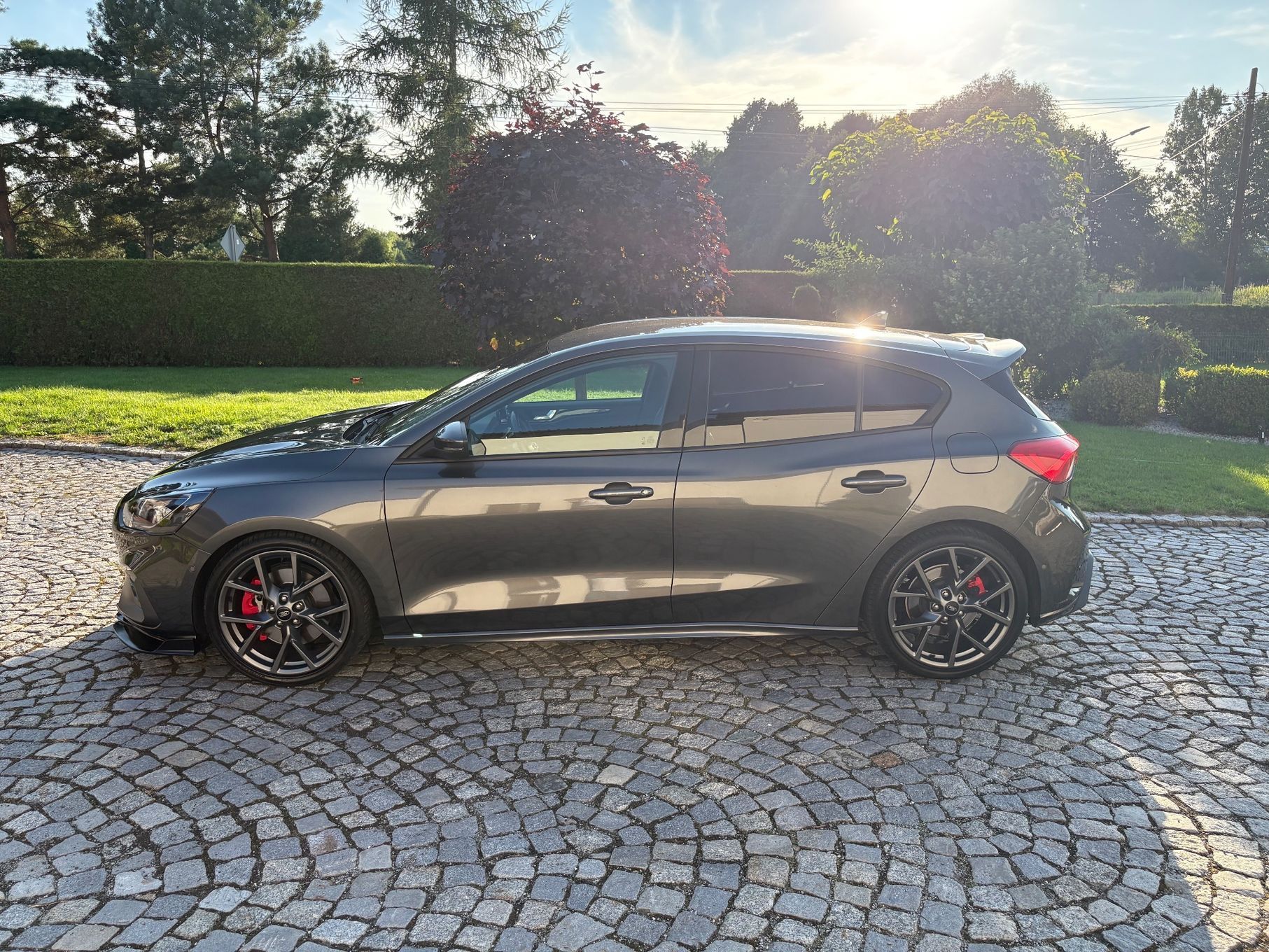 Ford Focus Ford Focus ST Mk4 2.3 EcoBoost 2020 | Manual | Ford Performance | LED