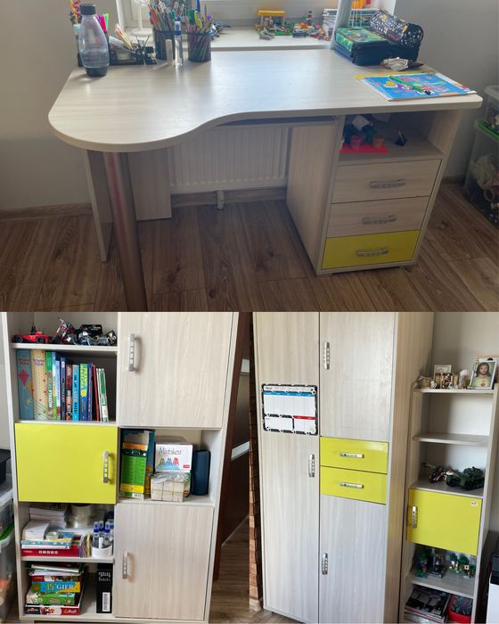 Meble dzieciece uzywane