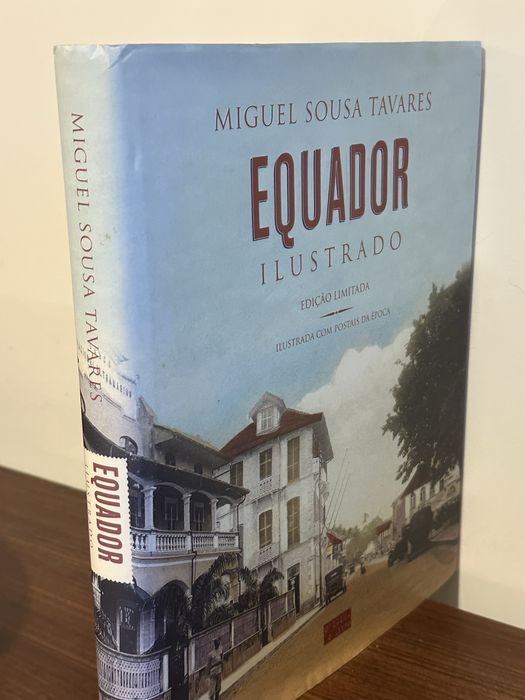 Equador Ilustrado - Edição limitada