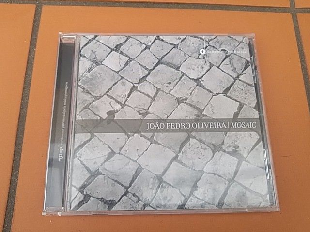 CD João Pedro Oiveira - Mosaic