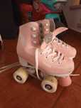 Patins de 4 Rodas de Patinagem Artística QUAD 100