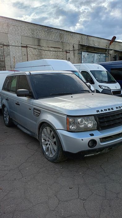 Розборка Range Rover Land Rover Sport 3,6