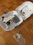 Articulador BioArt 4000s + arco facial + mesa