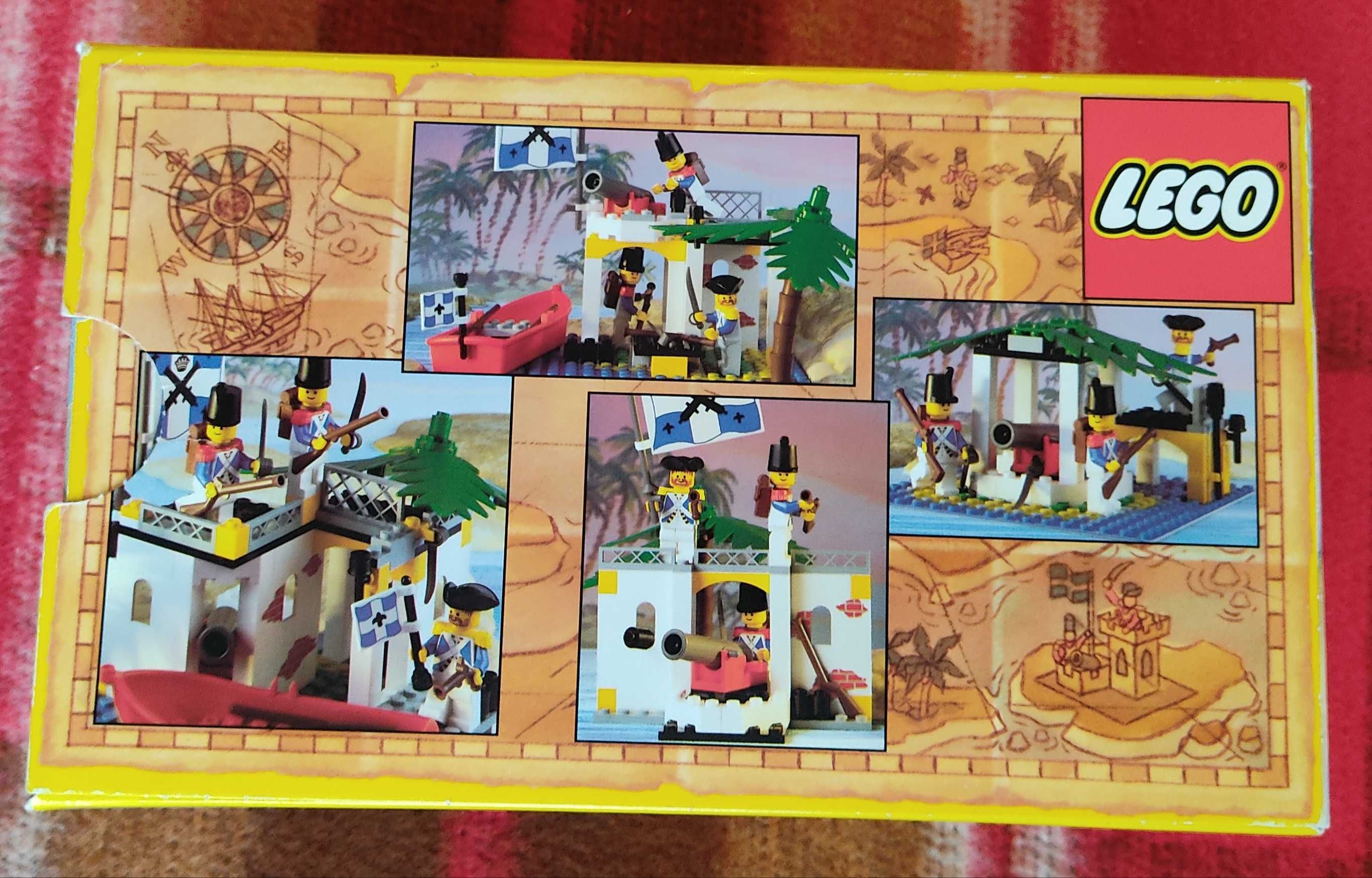 Lego Pirates 6265 Sabre Island