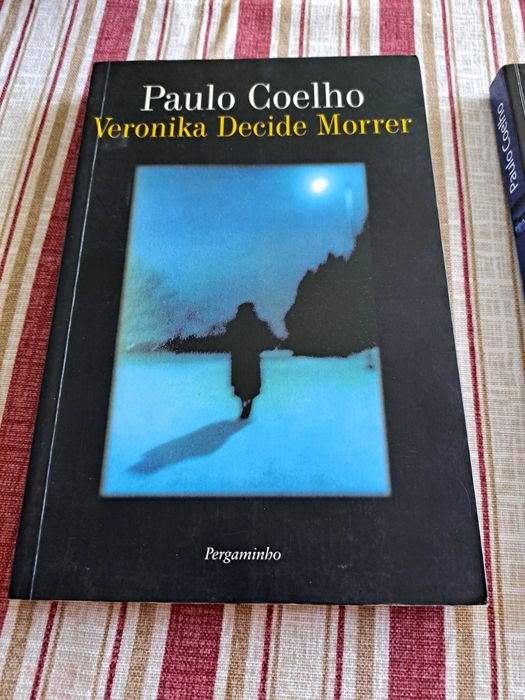 Livros Paulo Coelho