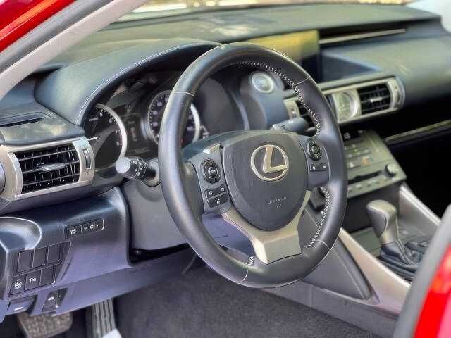 2015 Lexus IS 250
