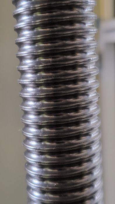 Śruba kulowa napęd/prowadzenie/łożyska 100cm/fi 31mm komplet OKAZJA