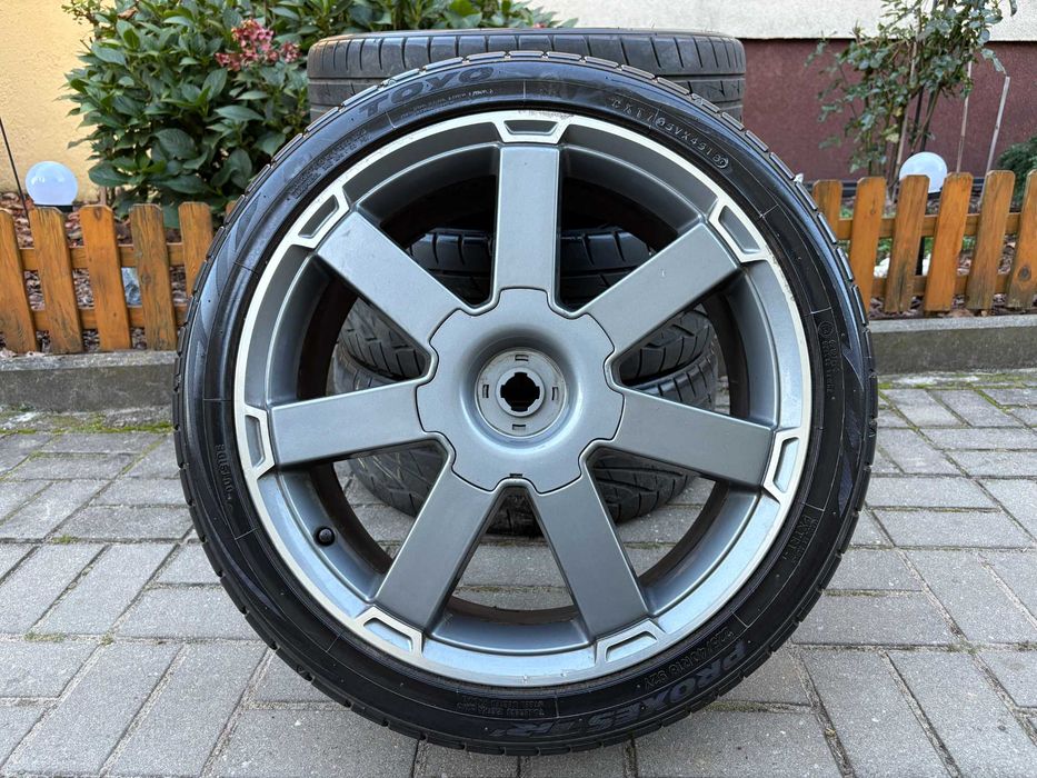 Alufelgi Koła Ford 5x108 Mondeo ST220 Focus ST RS C-max 18 cali