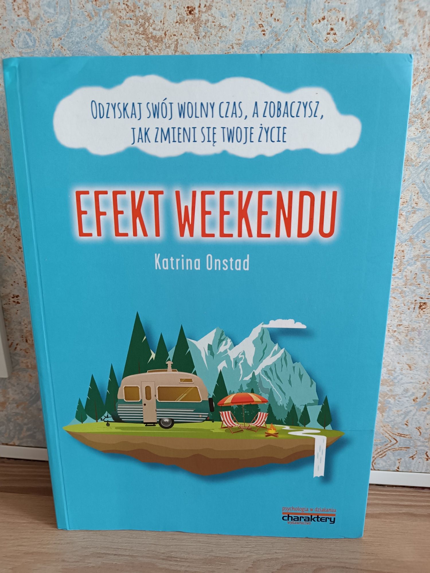 Efekt Weekendu Katrina Onstad