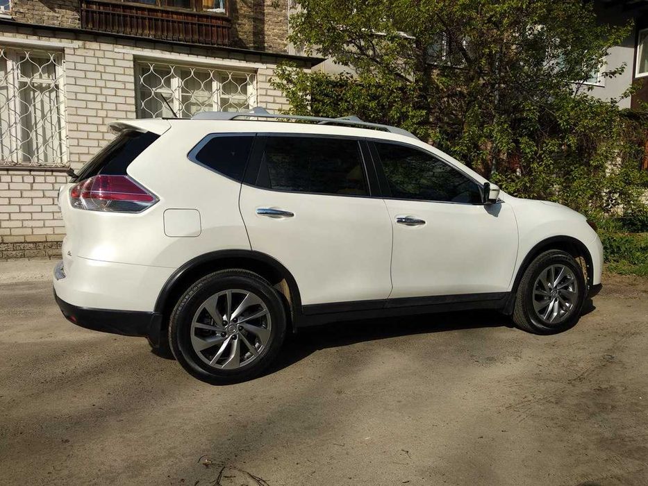 Продам Nissan Rogue 2015 рік