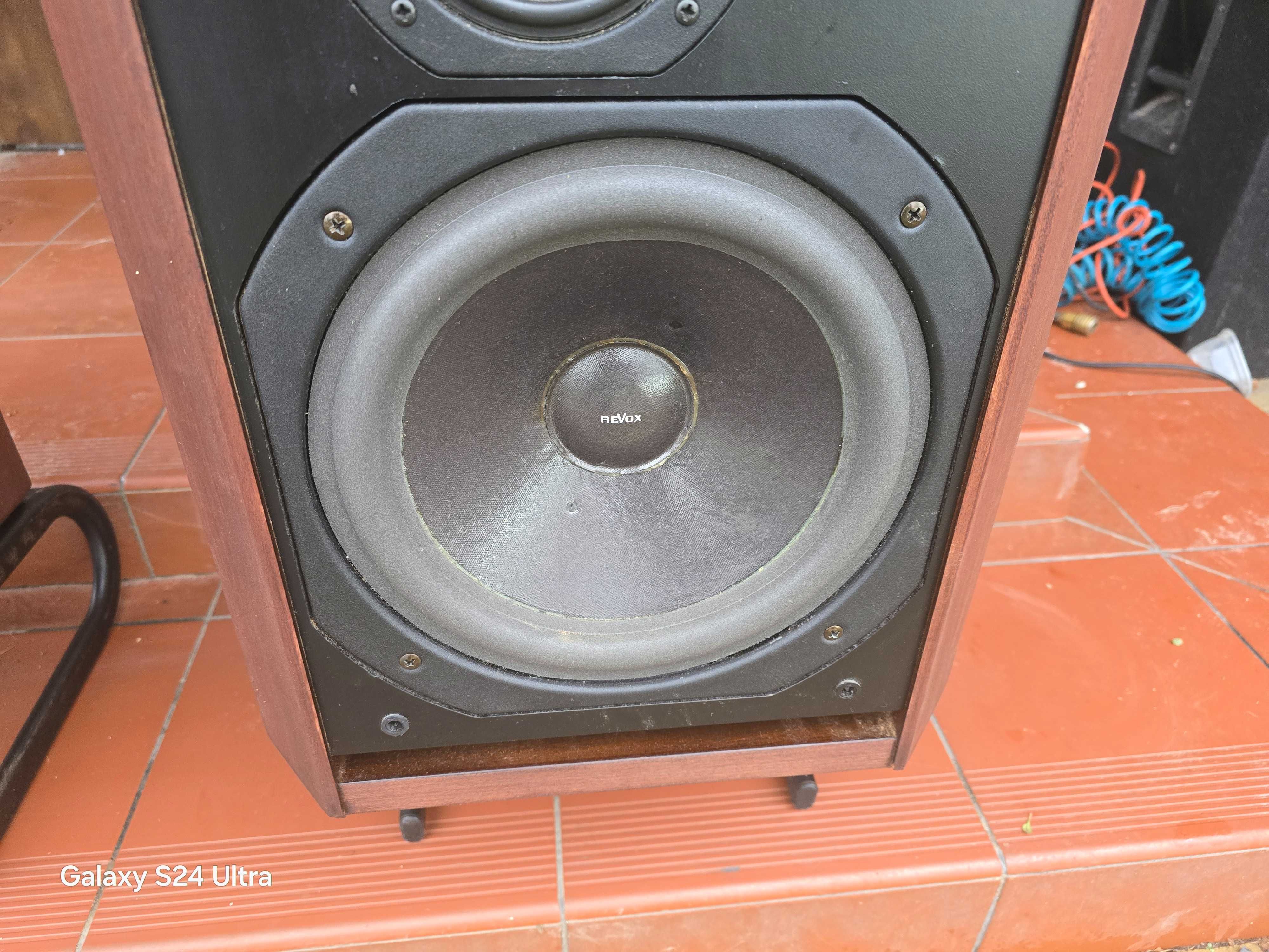 kolumny revox plenum B mk2 60kg
