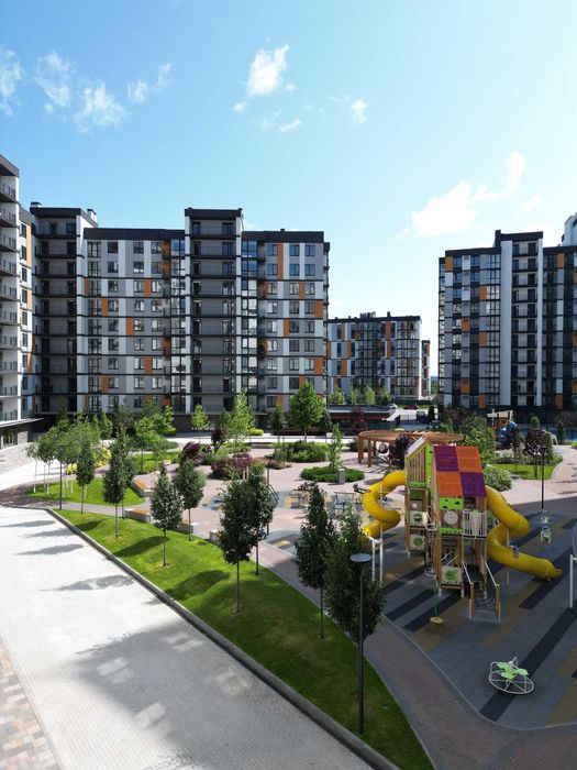 Атмосфера, 4 буд, 4 поверх, зданий будинок