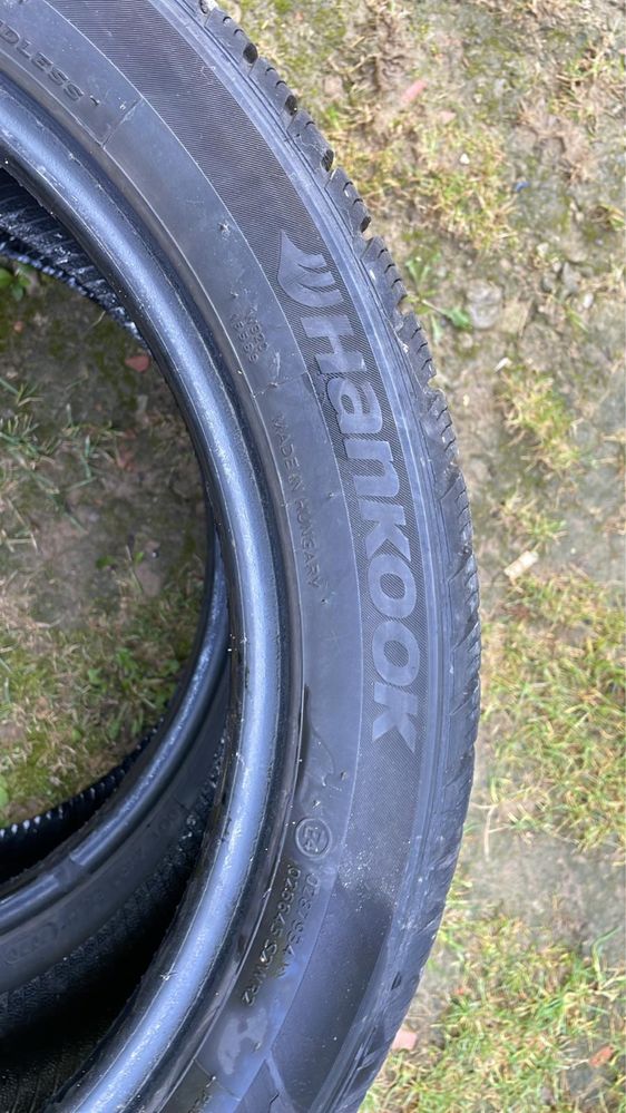 Hankook Winter Icept Evo 2 225/45 R18 opony zimowe