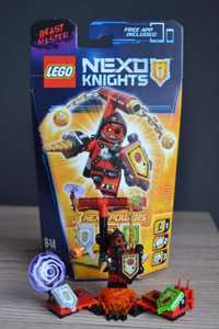 Lego Nexo Knights 70334 BEAST MASTER