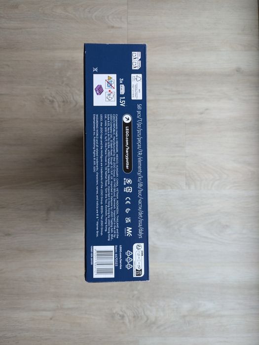 LEGO Harry Potter Chapéu Selecionador - 76429