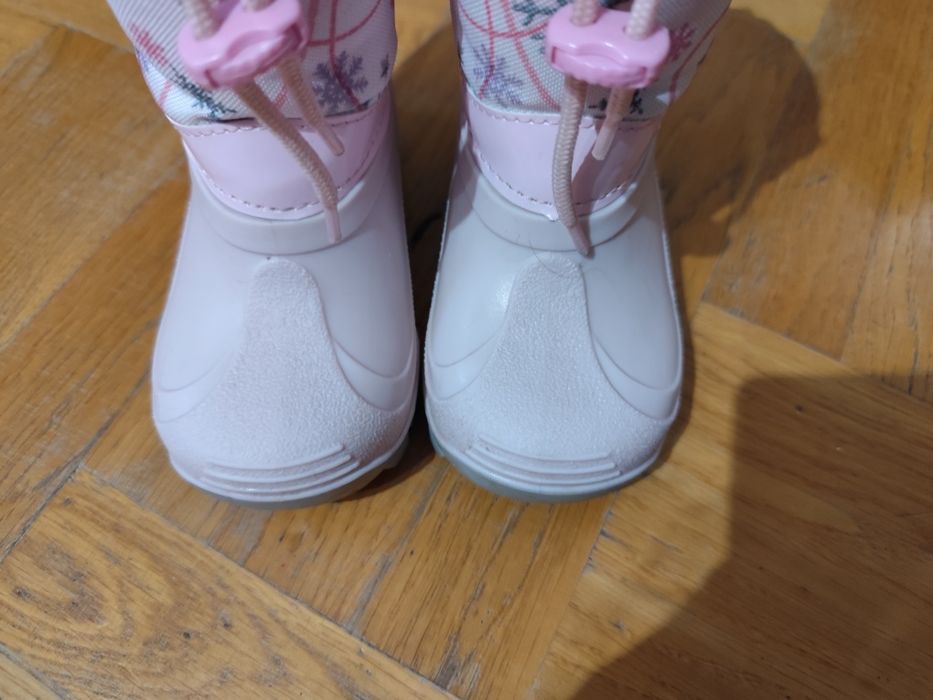 Śniegowce Muflon r.23/24