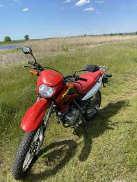 Motor honda xr125