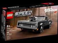 LEGO 76912 Fast & Furious 1970 Dodge Charger R/T