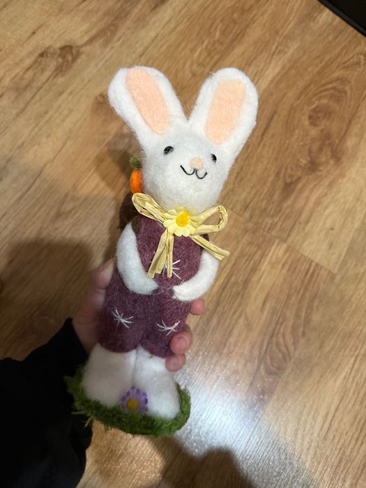 ozdoba zając wielkanocny