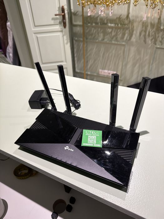 Новий Роутер TP link EX220